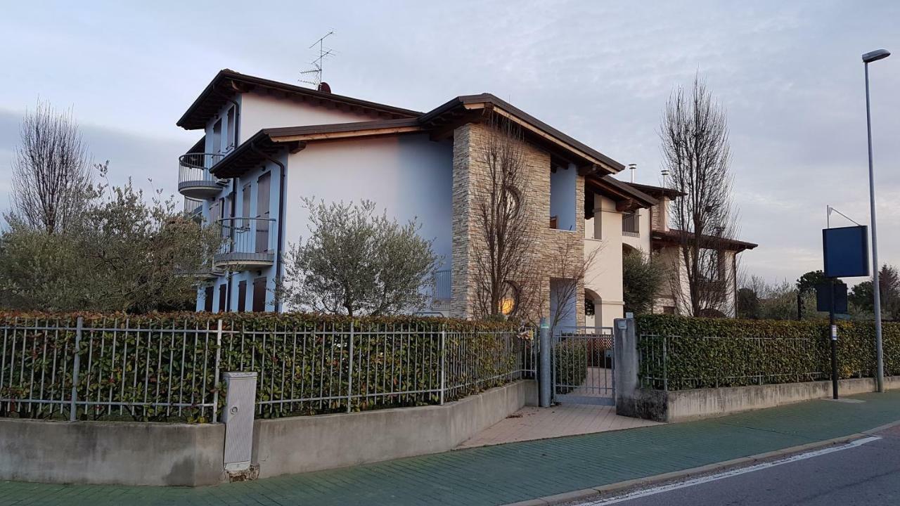 Villa Villacolle Sirmione Luaran gambar