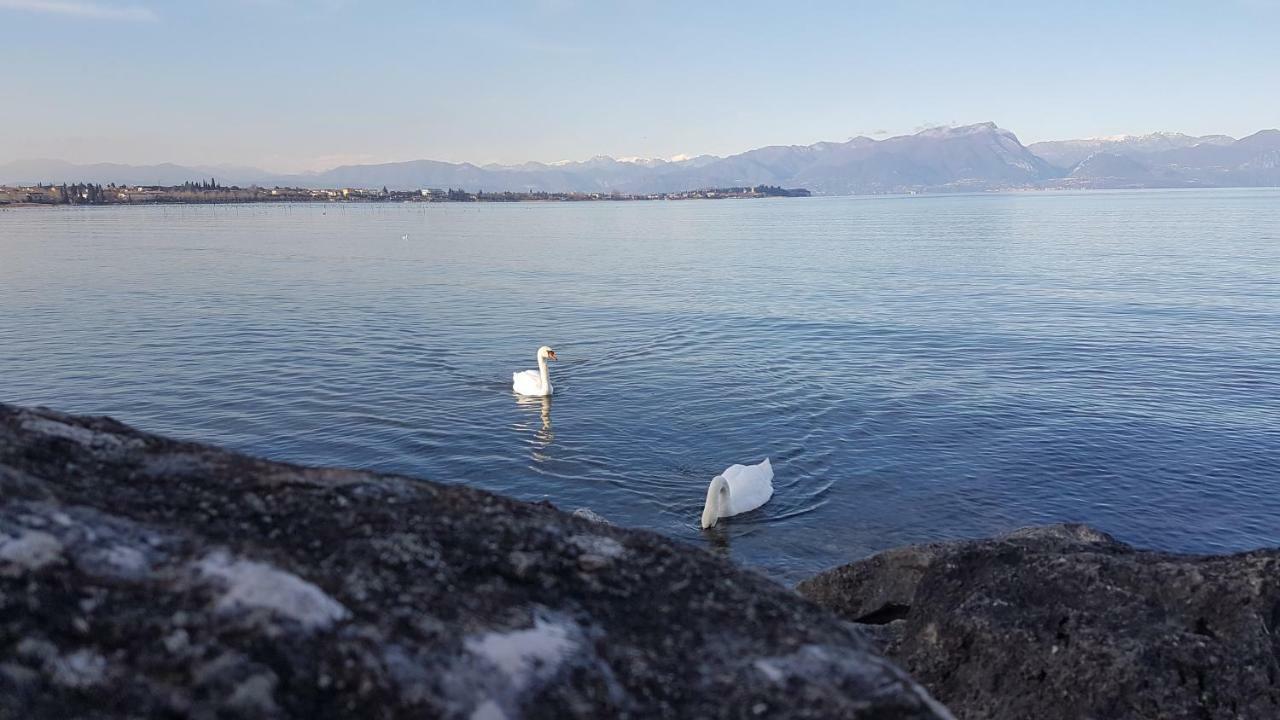 Villa Villacolle Sirmione Luaran gambar