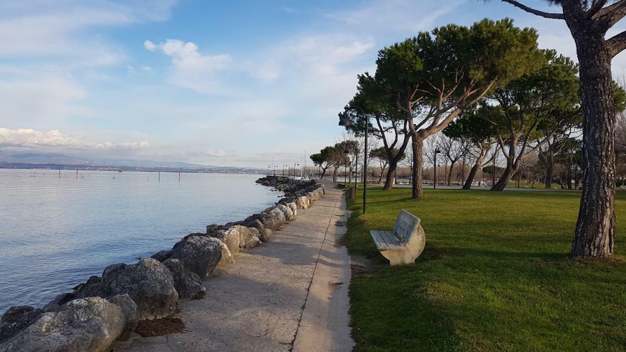Villa Villacolle Sirmione Luaran gambar
