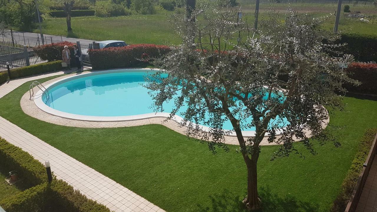 Villa Villacolle Sirmione Luaran gambar