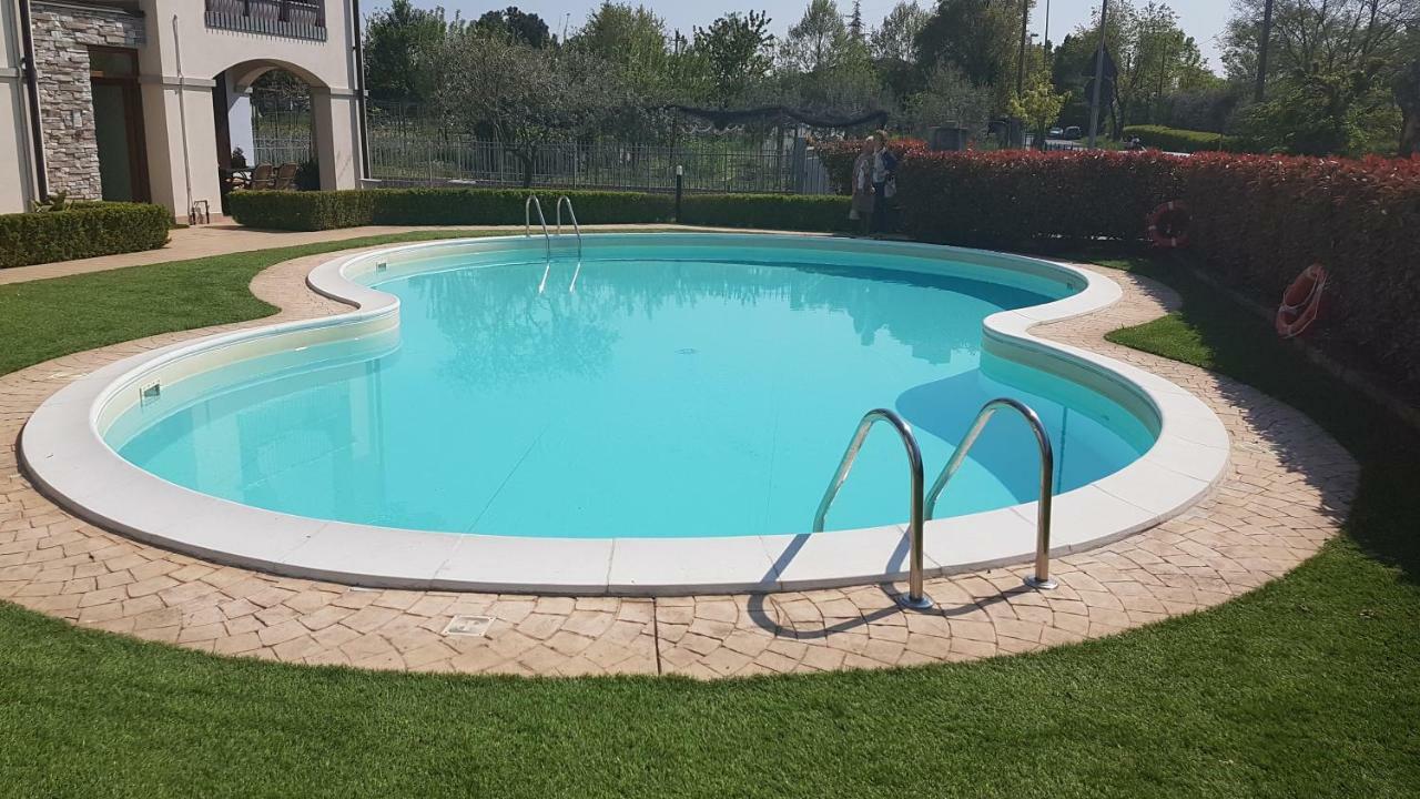 Villa Villacolle Sirmione Luaran gambar
