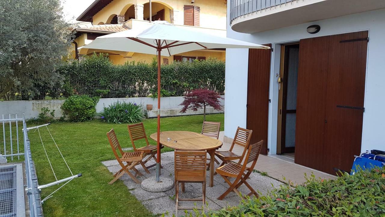 Villa Villacolle Sirmione Luaran gambar