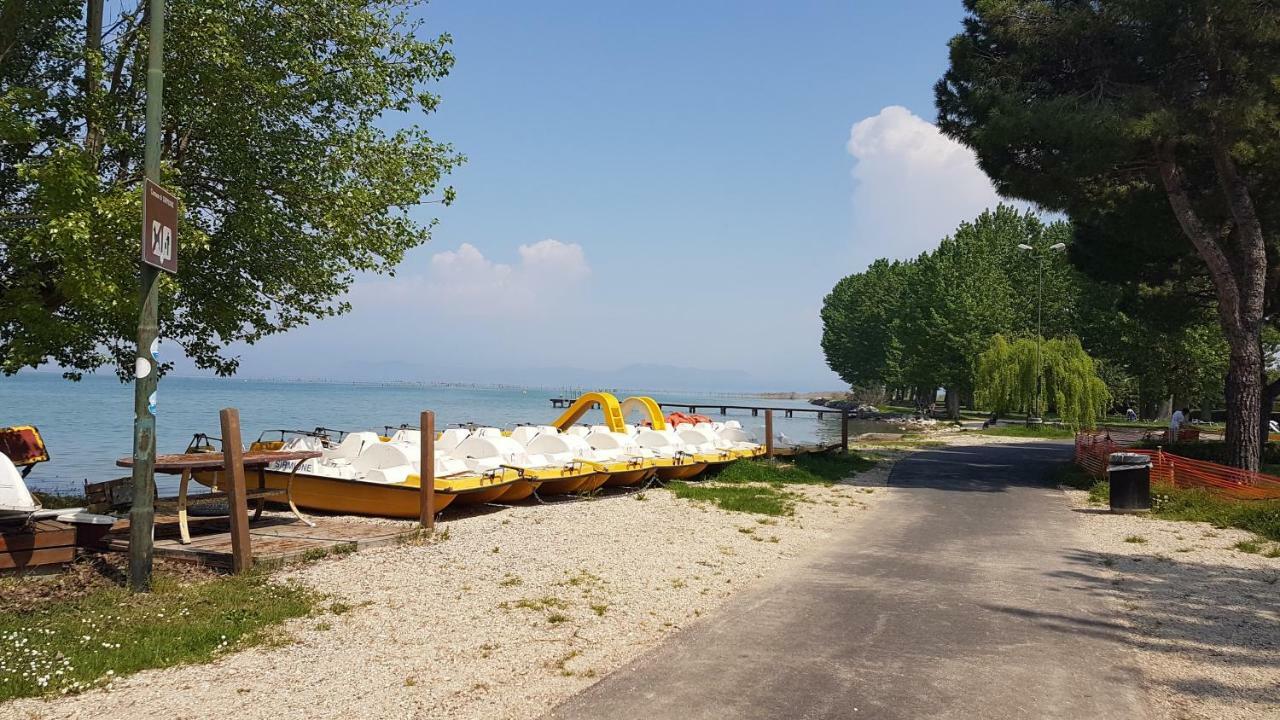 Villa Villacolle Sirmione Luaran gambar