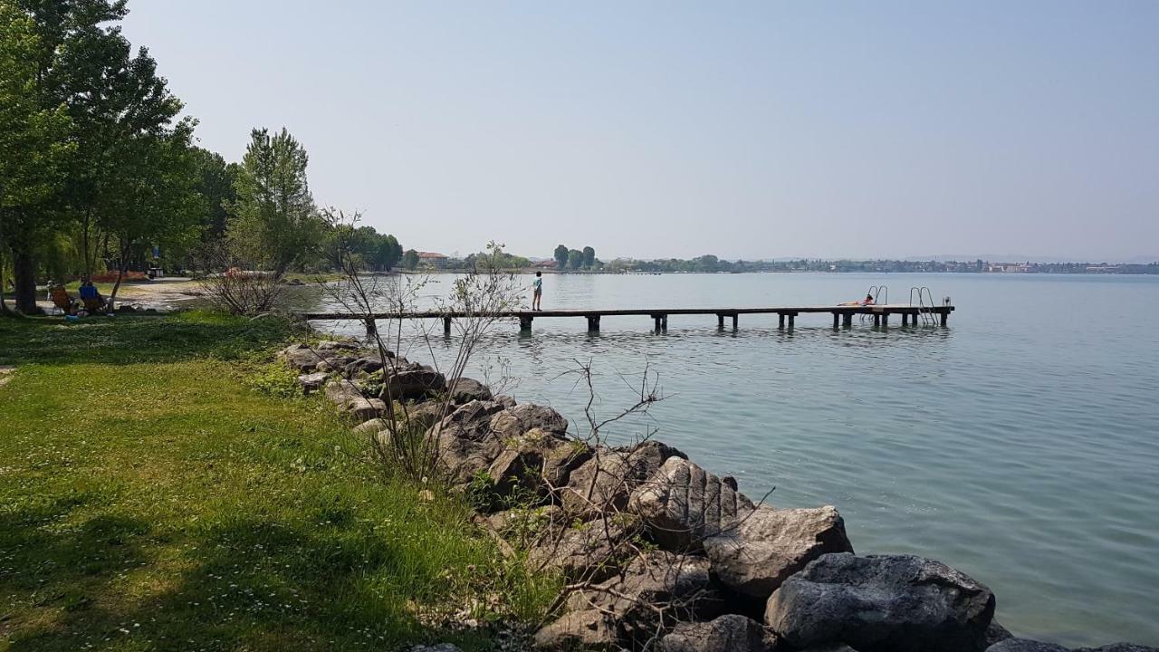 Villa Villacolle Sirmione Luaran gambar